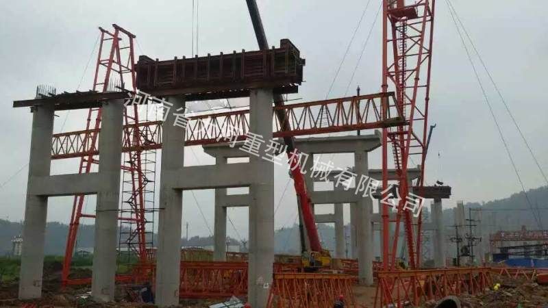 通用門式起重機(jī)、路橋門機(jī)拆裝方案